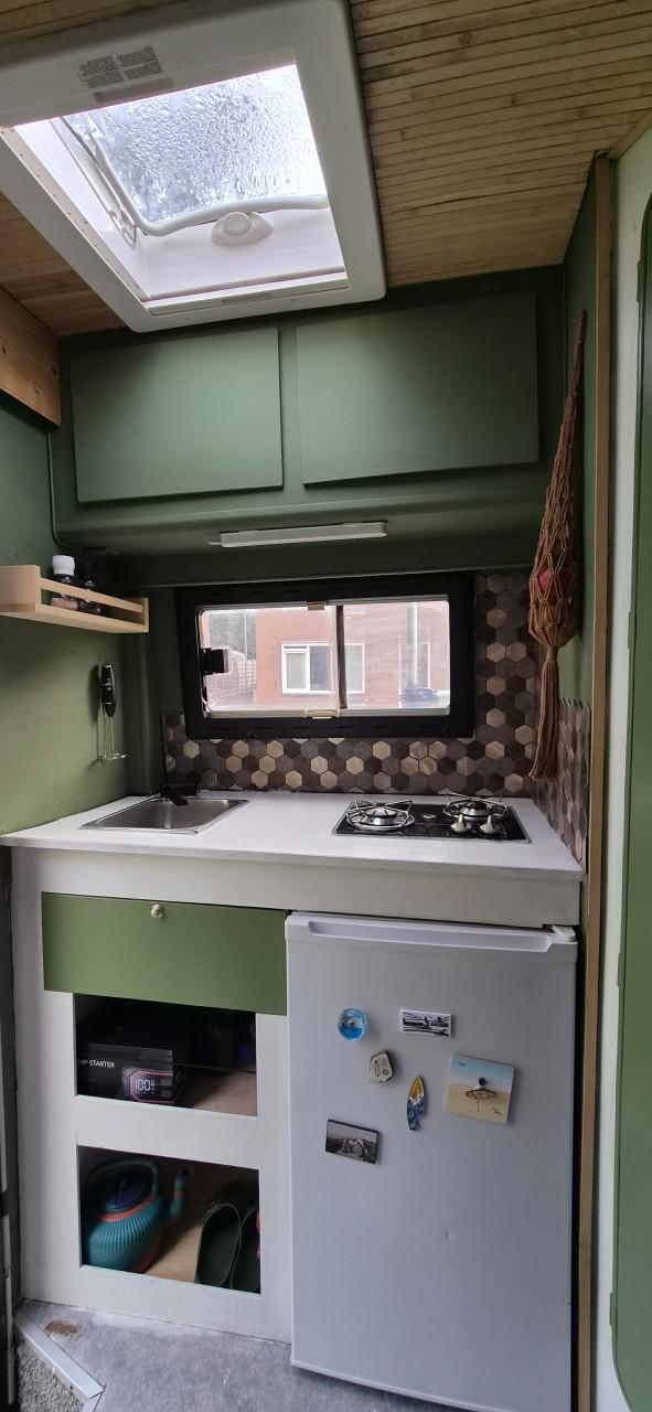 Camper Fiat Ducato 1987