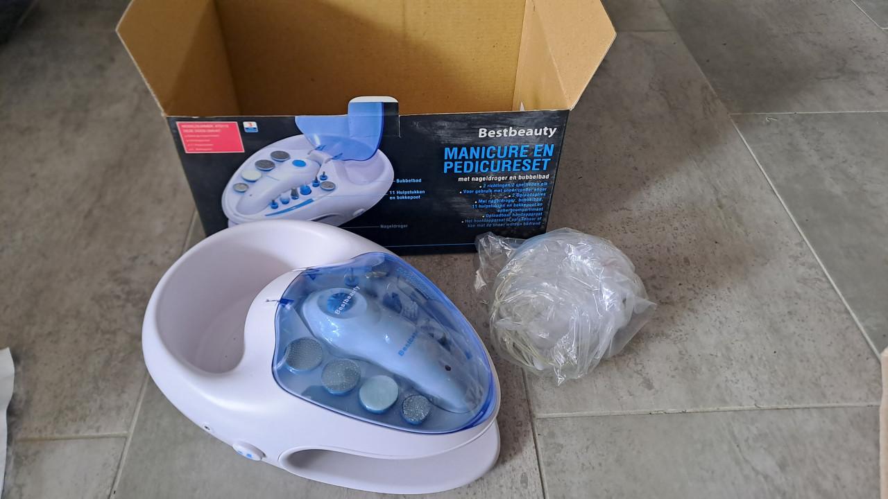 Manicure / pedicureset