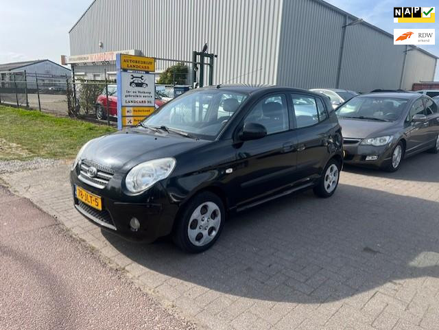 Kia Picanto 1.0 fifteen