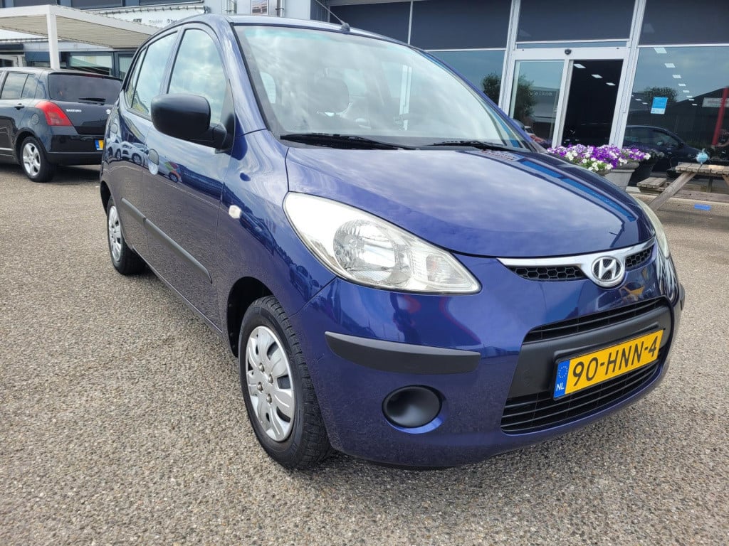 Hyundai I 10 1.25i active cool