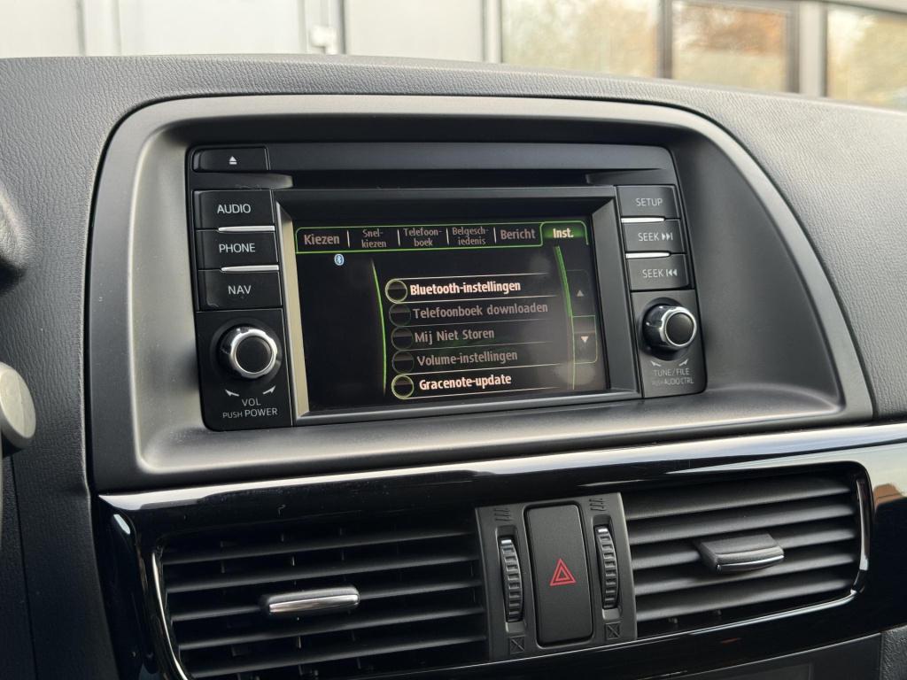 Mazda Cx-5 2.0 skylease+ limited edition 2wd