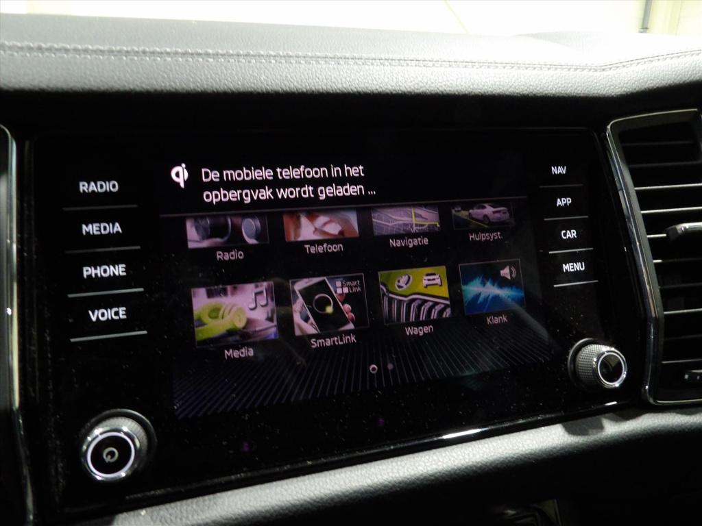 Skoda Kodiaq 1.5 tsi greentech act 150pk dsg-7 style