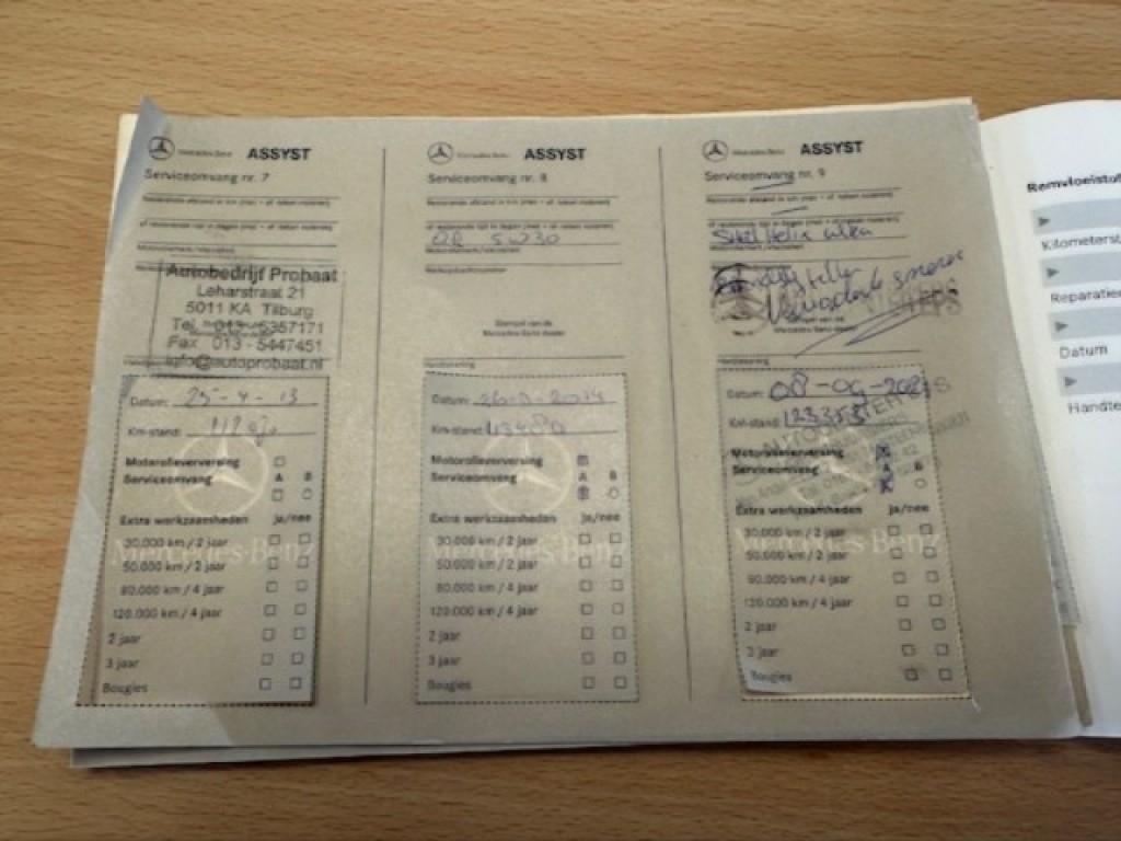 Mercedes-Benz SLK v6 320 automaat