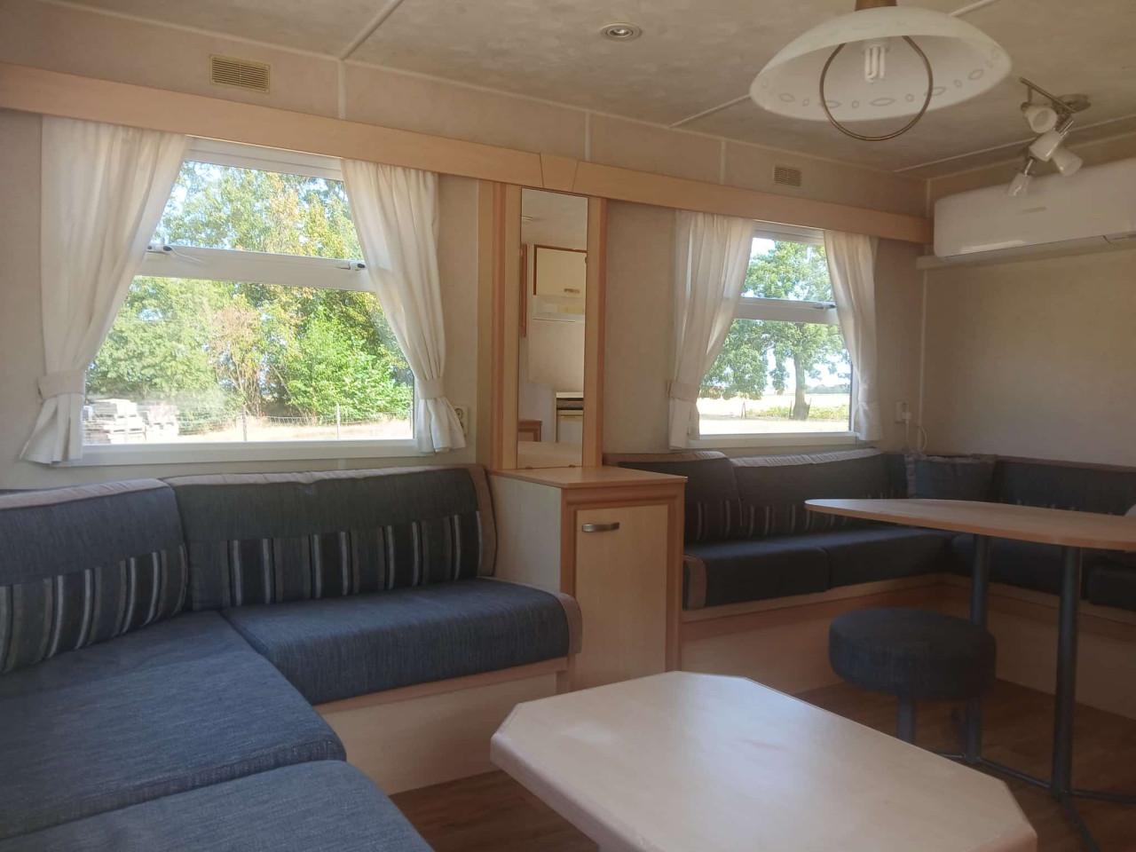 Sunseeker Corfu 950 II D (2012) – Dubbel Glas – Airco – TÜV Gekeurd