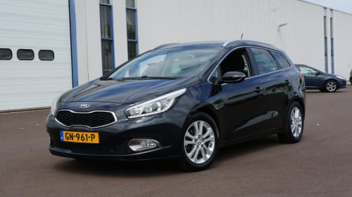 Kia cee'd Sportswagon 1.6 GDI BusinessLine rijklaar incl garantie