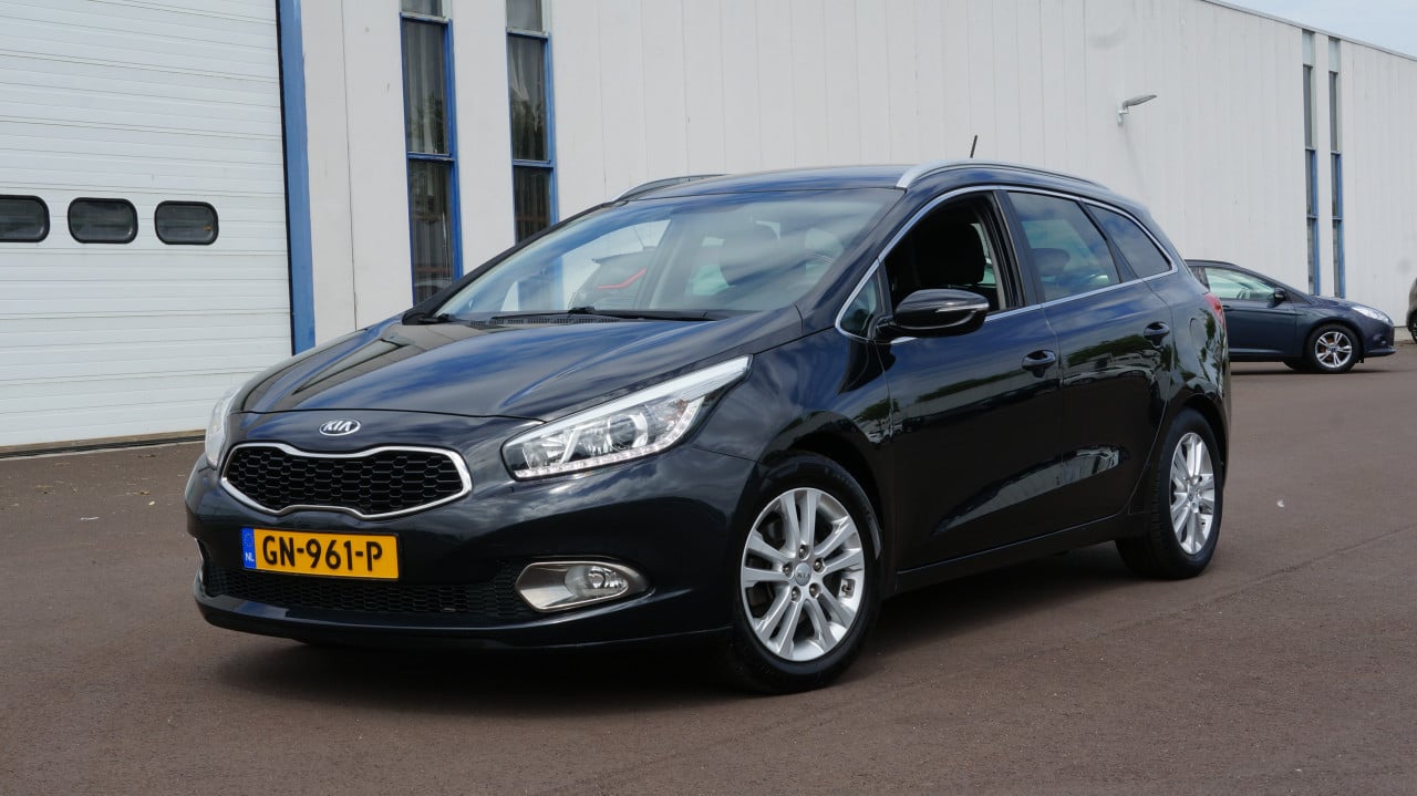 Kia cee'd Sportswagon 1.6 GDI BusinessLine rijklaar incl garantie