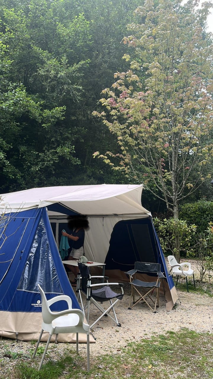 Combi Camp vouwwagen