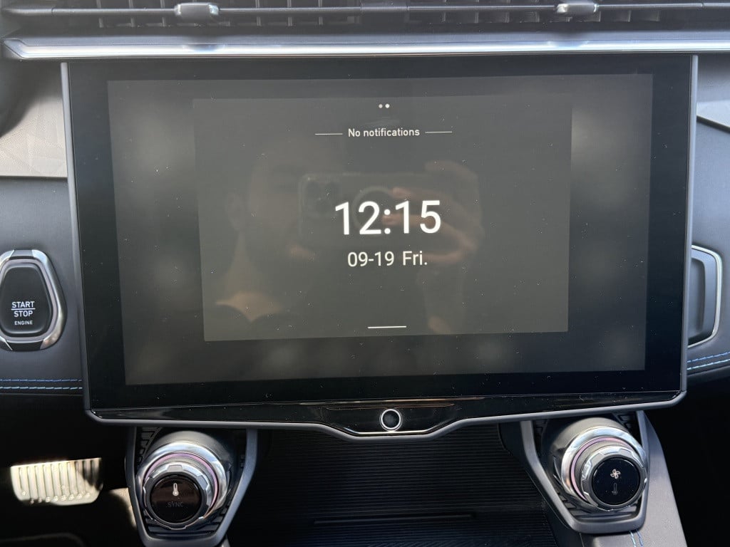 Lynk & Co 01 262pk plug-in hybride| panodak| trekhaak| adap.cruise| 360came
