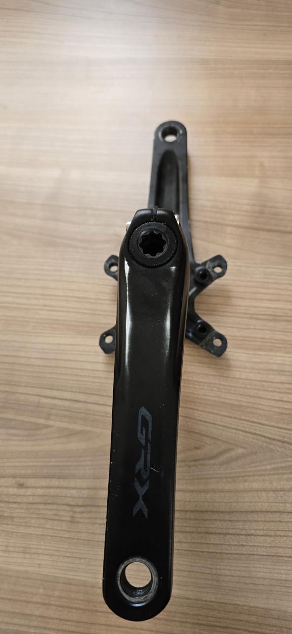 Shimano GRX600 crank 170mm