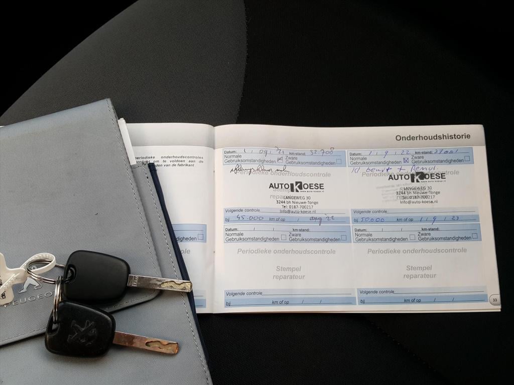 Peugeot 107 1.0 68pk 5d access pack accent airco | lage km-stand! | radio &