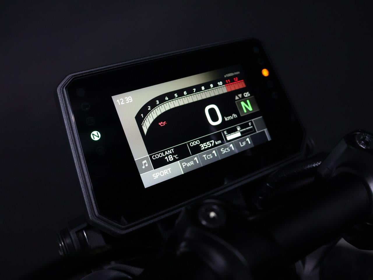 MT 09 | TechBlack | BTW Motor