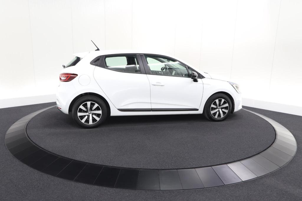 Renault Clio tce 90 equilibre | parkeersensoren | apple carplay | cruise co
