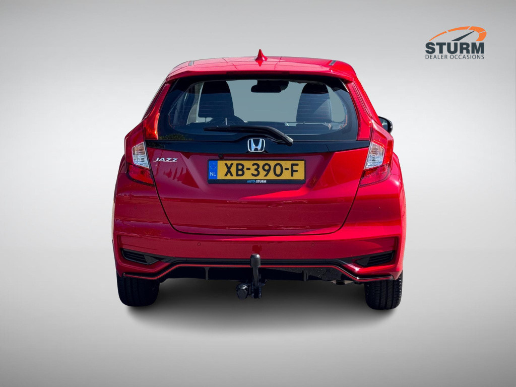 Honda Jazz 1.5 i-vtec dynamic automaat | navigatie | trekhaak | camera | st