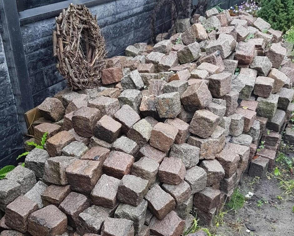 Kasseien voor bestrating