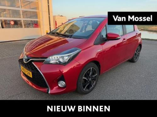 Toyota Yaris 1.5 hybrid dynamic | nieuw binnen | automaat | camera achter |