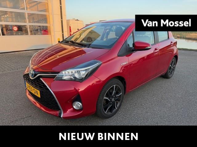 Toyota Yaris 1.5 hybrid dynamic | nieuw binnen | automaat | camera achter |