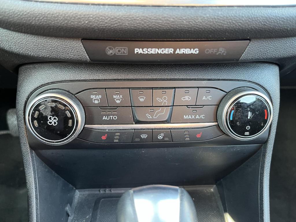 Ford Fiesta 1.0 ecoboost titanium x | climate control | adaptive cruise con