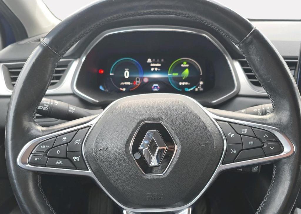 Renault Captur 1.6 e-tech plug-in hybrid 160 intens