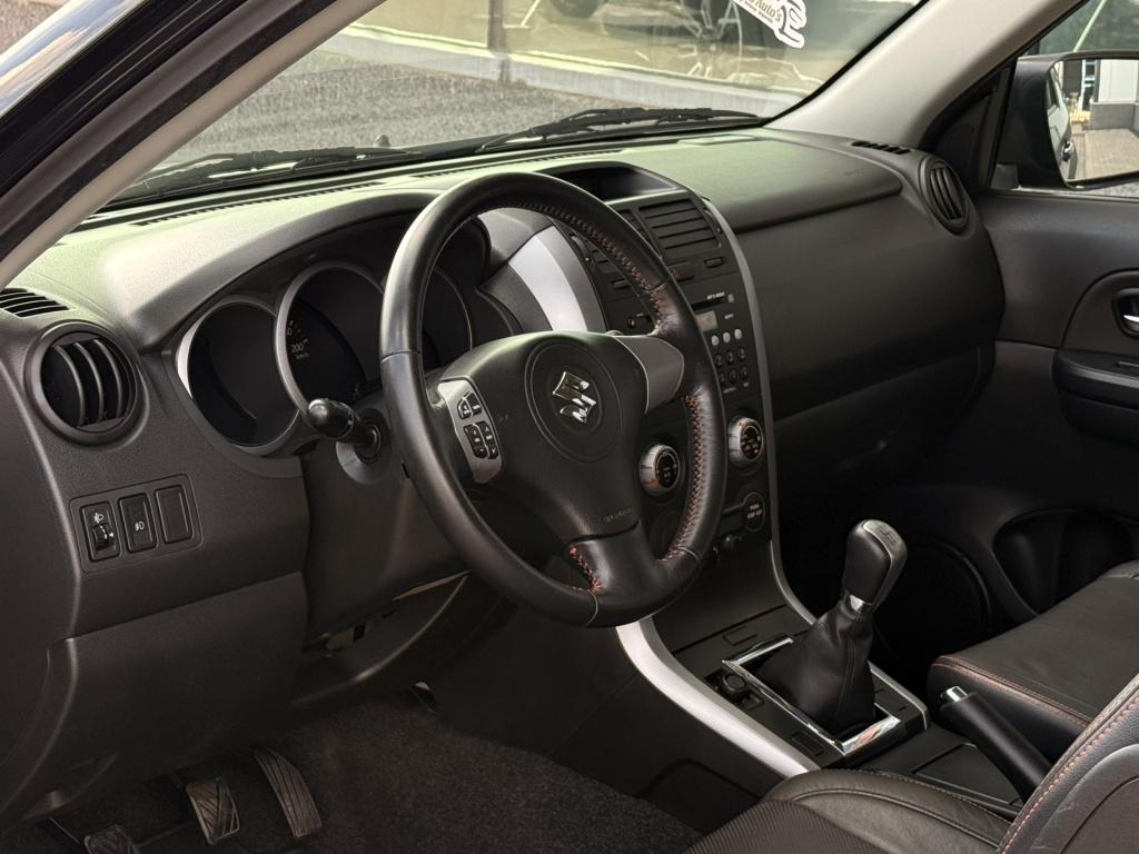 Suzuki Grand Vitara 1.6-16v high executive | airco | leder | keyless entry 