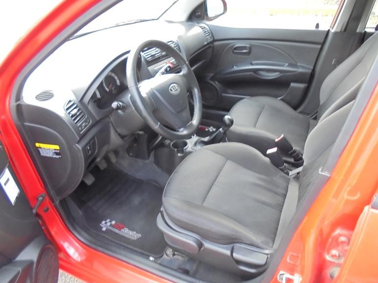 Kia Picanto 1.1 Fifteen/5-deurs/airco/Elek.pakket/BJ 2009/KMST 138.917