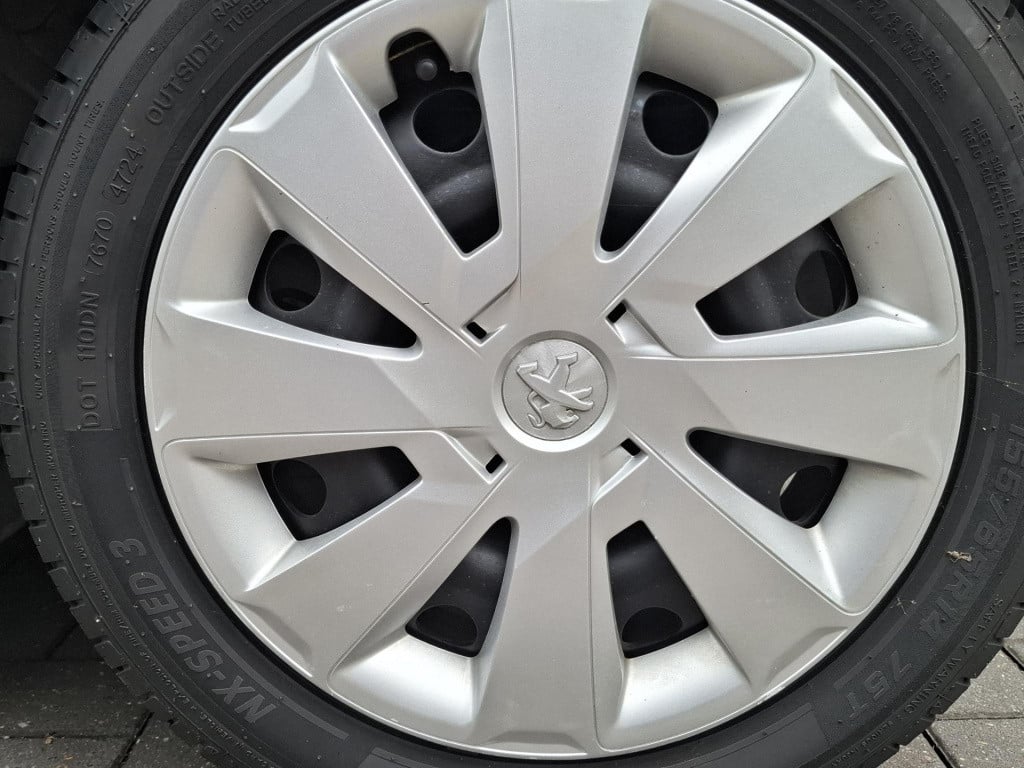 Peugeot 107 1.0i 12v active premium 5-drs airco/led