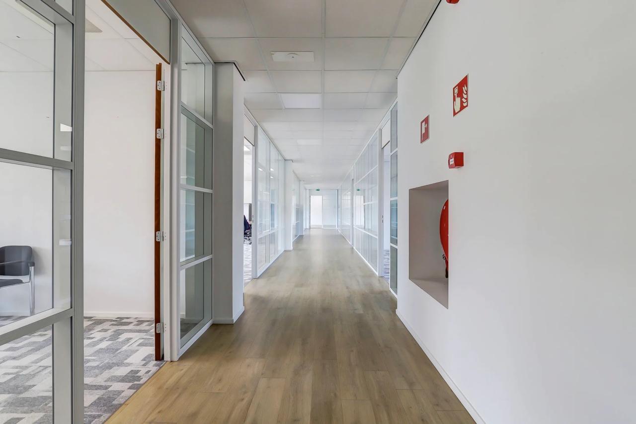 TE HUUR | Nette kantoorunits in het centrum van Vlissingen