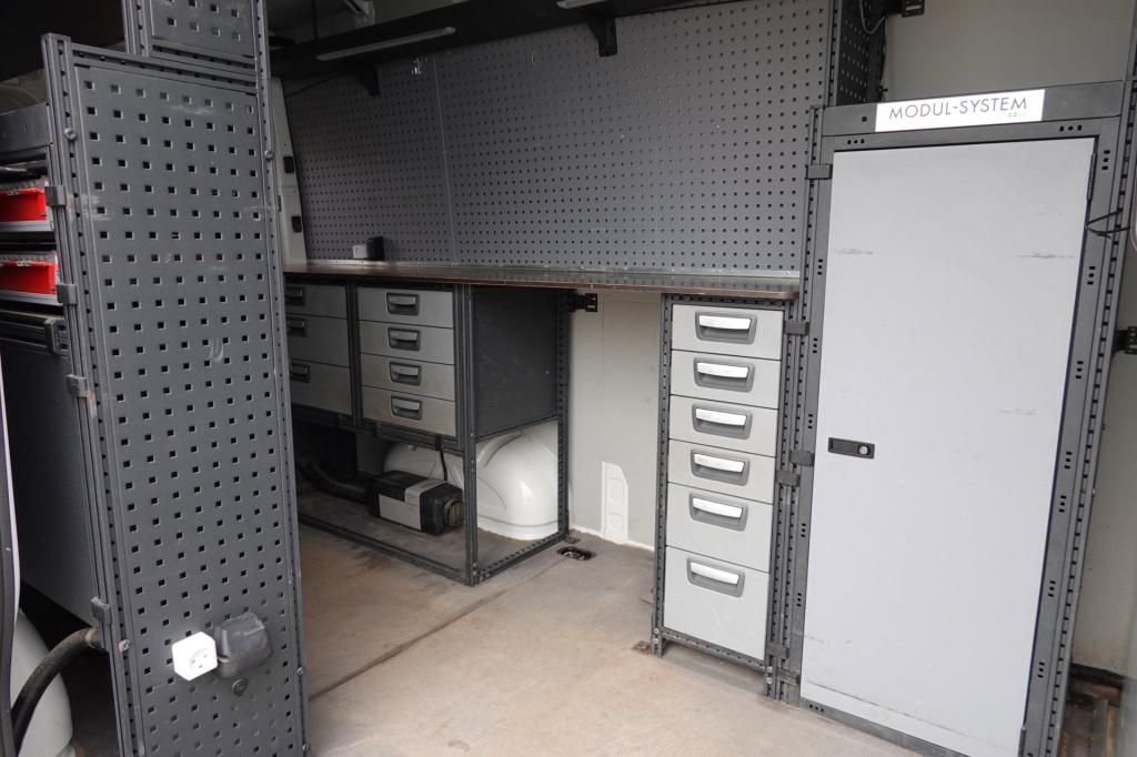 Volkswagen Crafter 35 2.0 tdi l3h2 *verder is de bus voorzien van / stand k