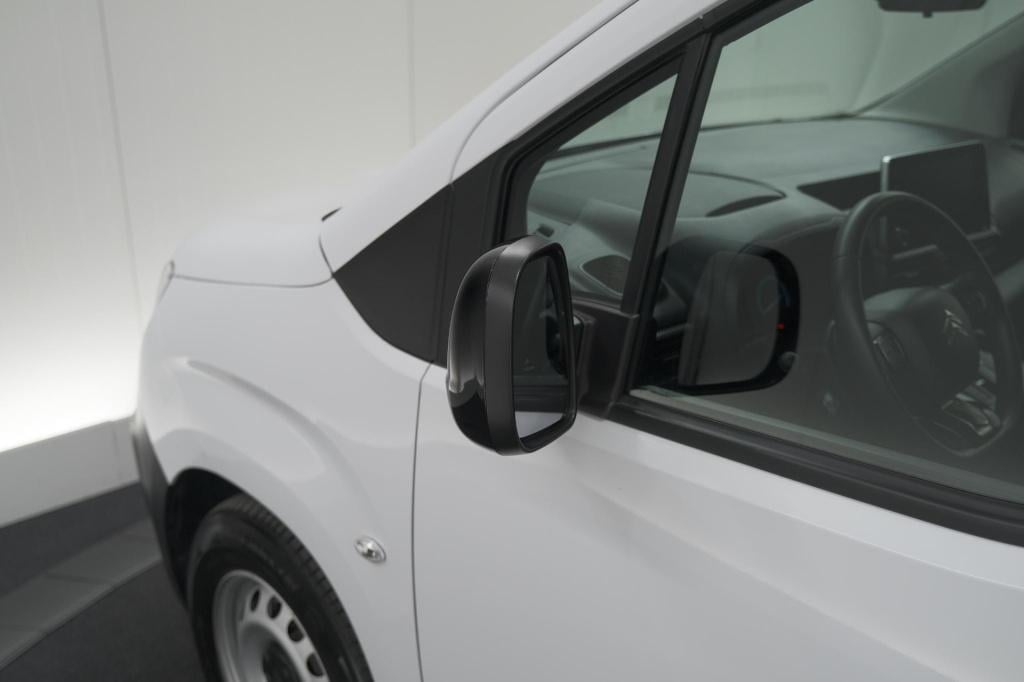 Citroen Ë-berlingo 136 l1 50 kwh | soh 99,0% | camera | vloerplaat laadruim