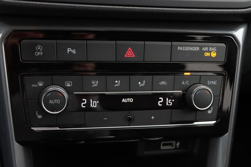 Volkswagen T-cross 1.0 tsi style 115pk dsg7