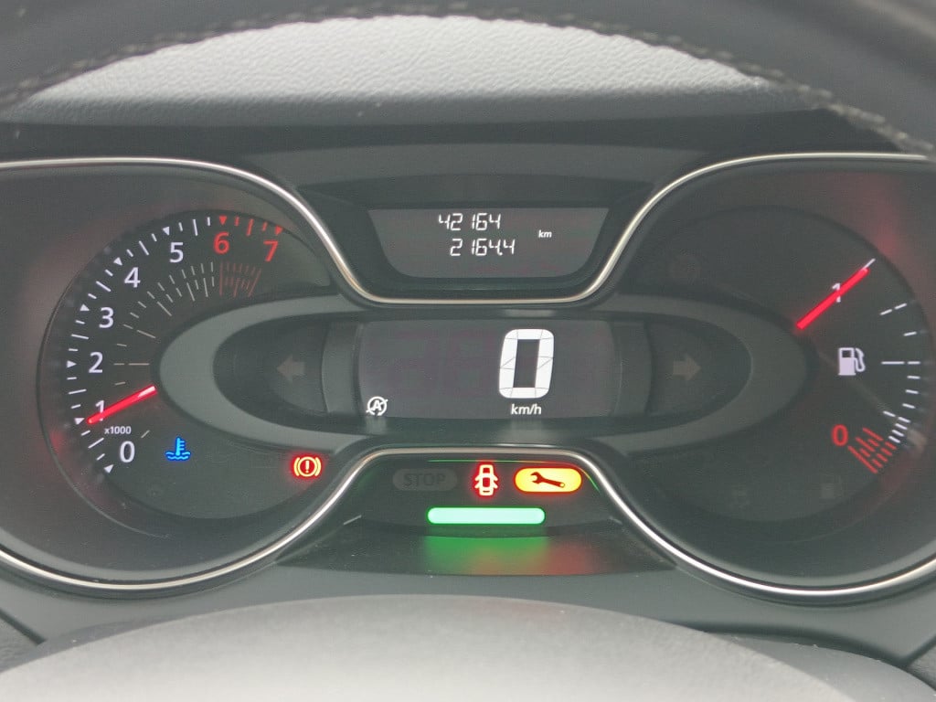 Renault Captur 0.9 tce intens