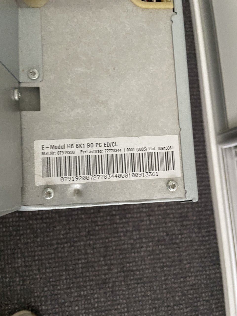 Miele inbouwoven