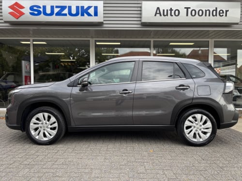 Suzuki Sx4 S-cross 1.4 boosterjet select smart hybrid