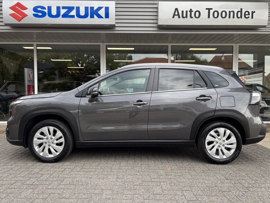 Suzuki Sx4 S-cross 1.4 boosterjet select smart hybrid
