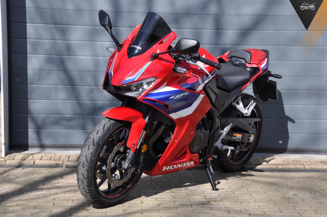 Honda CBR 500 R ABS