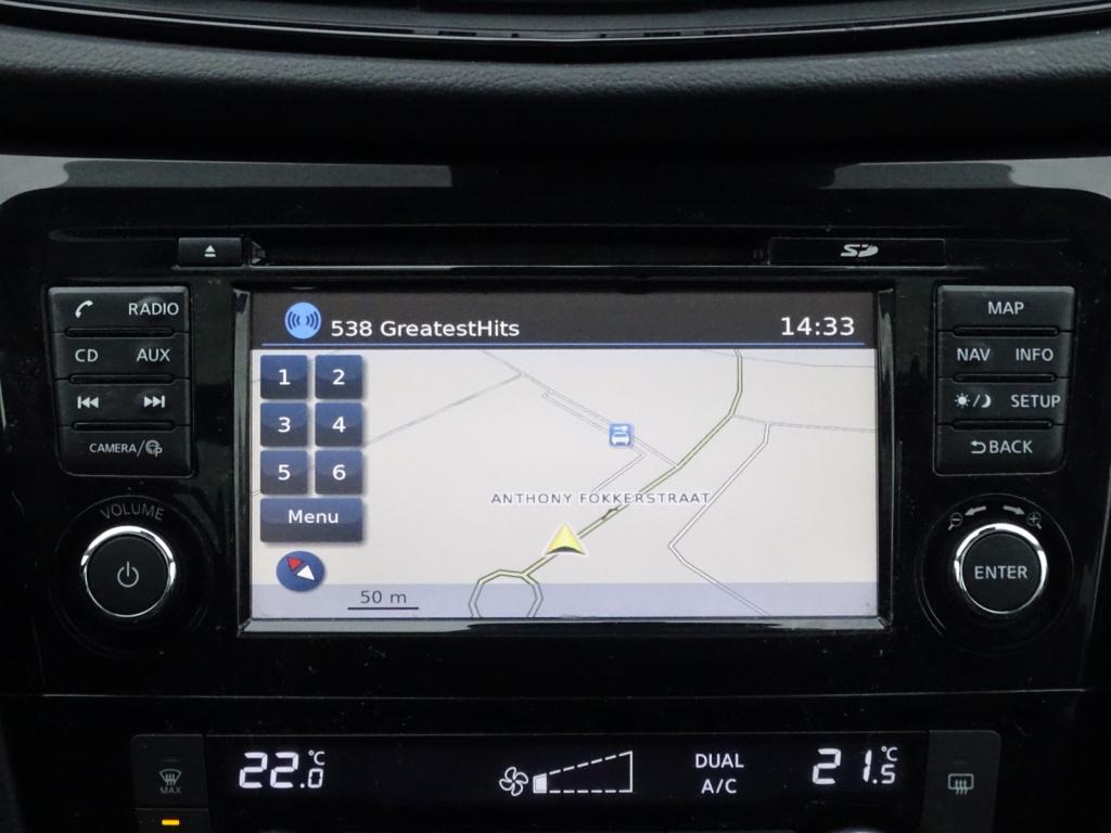 Nissan X-Trail 1.6 dig-t tekna | leder | pano | 360 camera | trekhaak