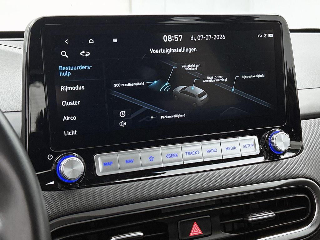 Hyundai Kona ev comfort 64 kwh | automaat | adaptive cruise control | apple