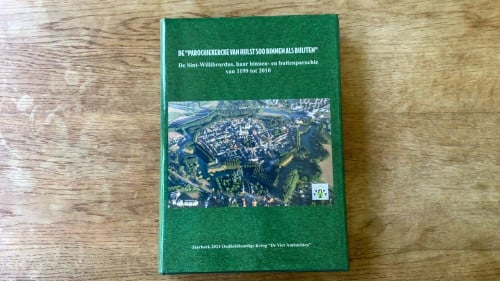 De parochiekercke van hulst soo binnen als buijten