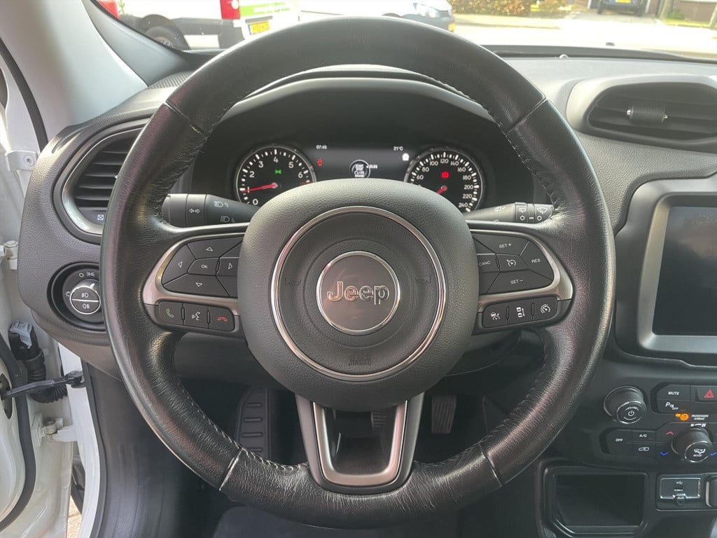 Jeep Renegade 1.0 multiair 120pk