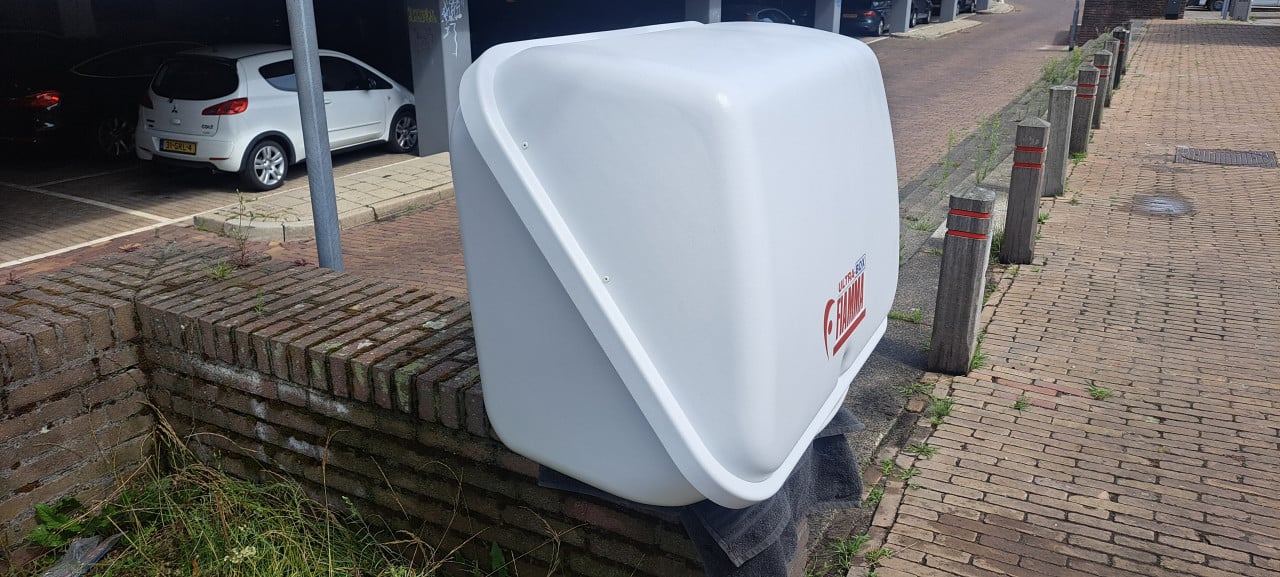 Fiamma ultra box 320