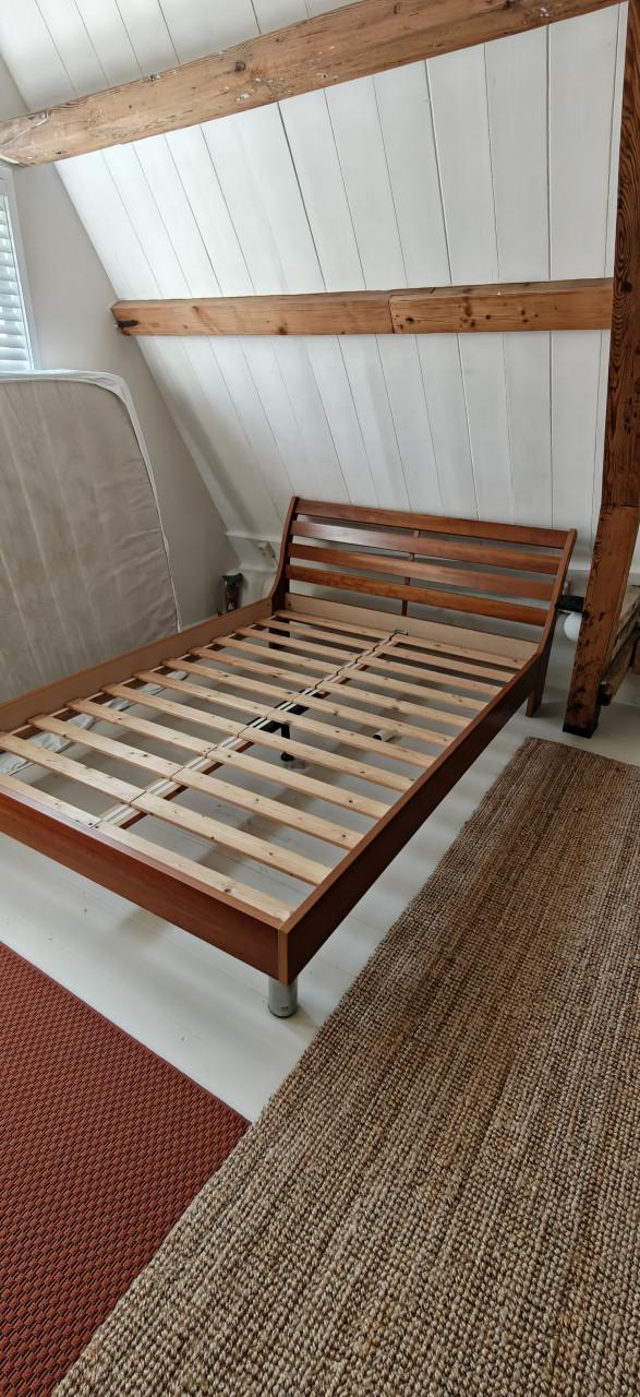 Bedbodem en matras