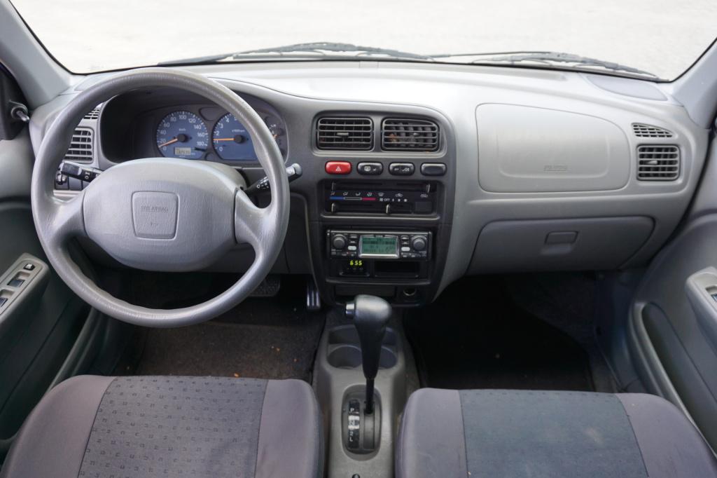 Suzuki Alto 1.1 glx automaat - elektr. ramen / nap / apk t/m 07-2027