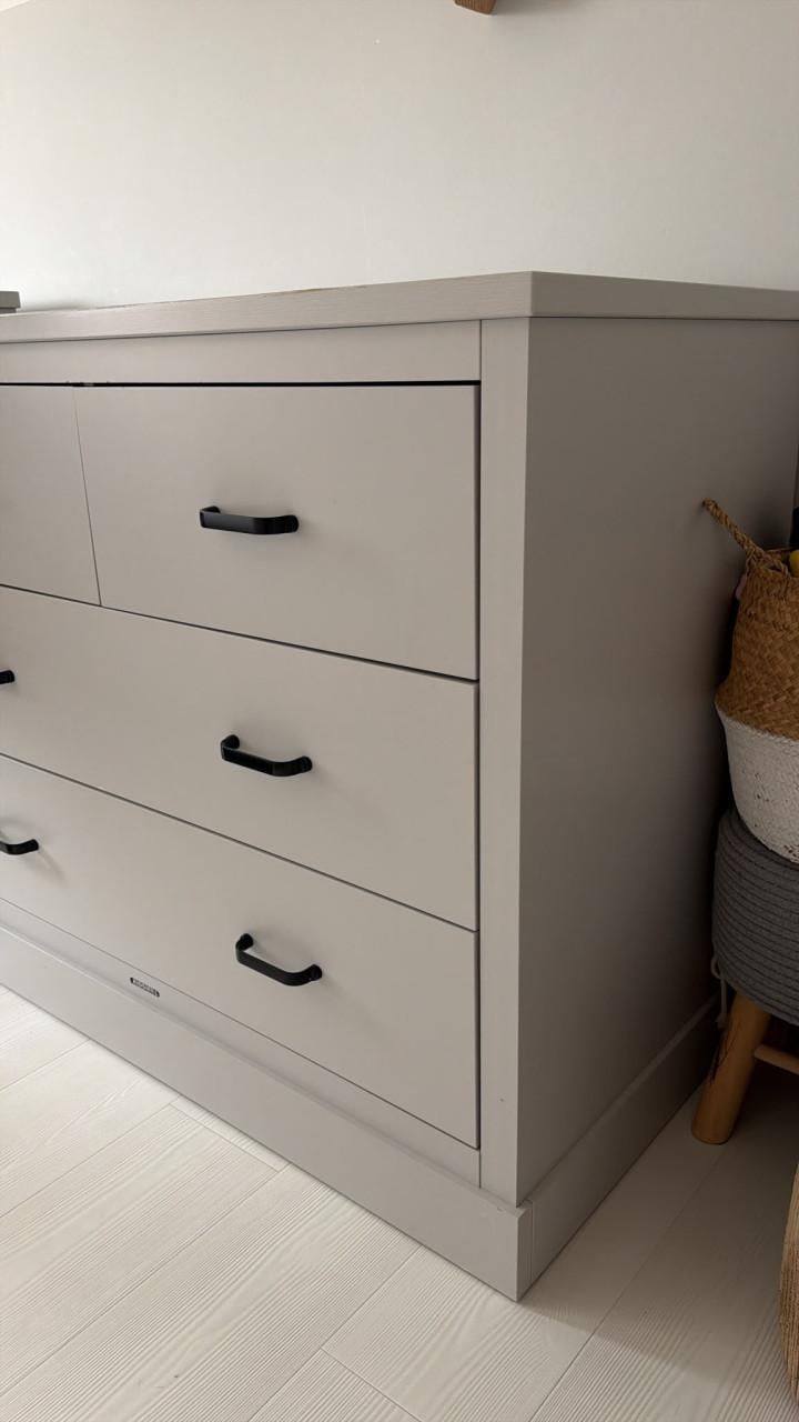 Commode en Bedje kidsmill in goede staat!