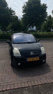 Citroën C2 VTR
