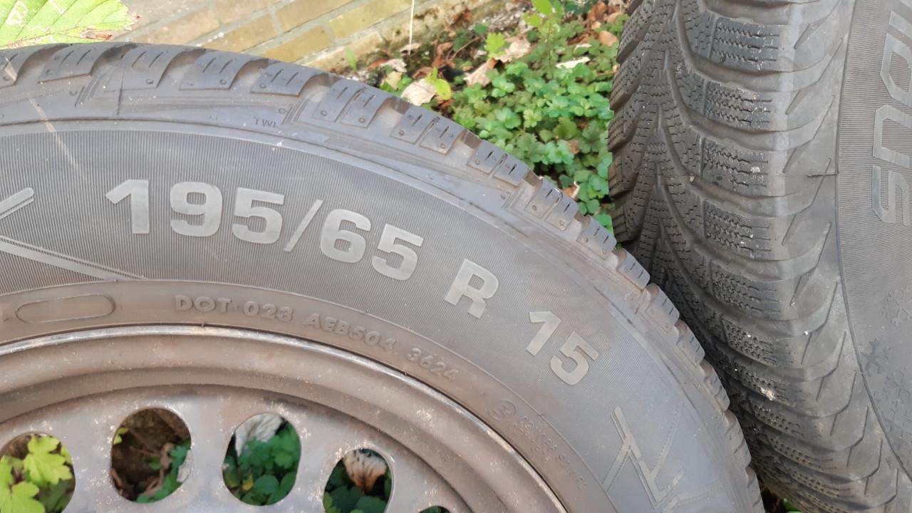 Vredestein winterbanden