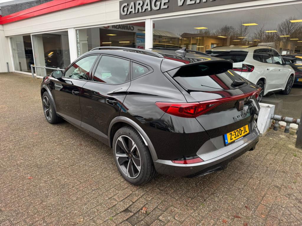 Cupra Formentor 1.4 e-hybrid business