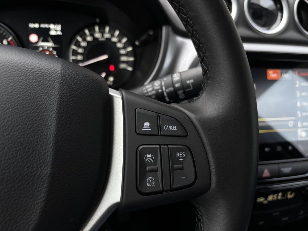 Suzuki Vitara allgrip select 1.4 boosterjet smart hybrid