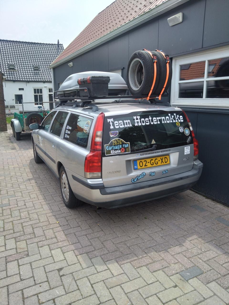 Volvo v70  bouwjaar 2000. Apk t/m Dec 26