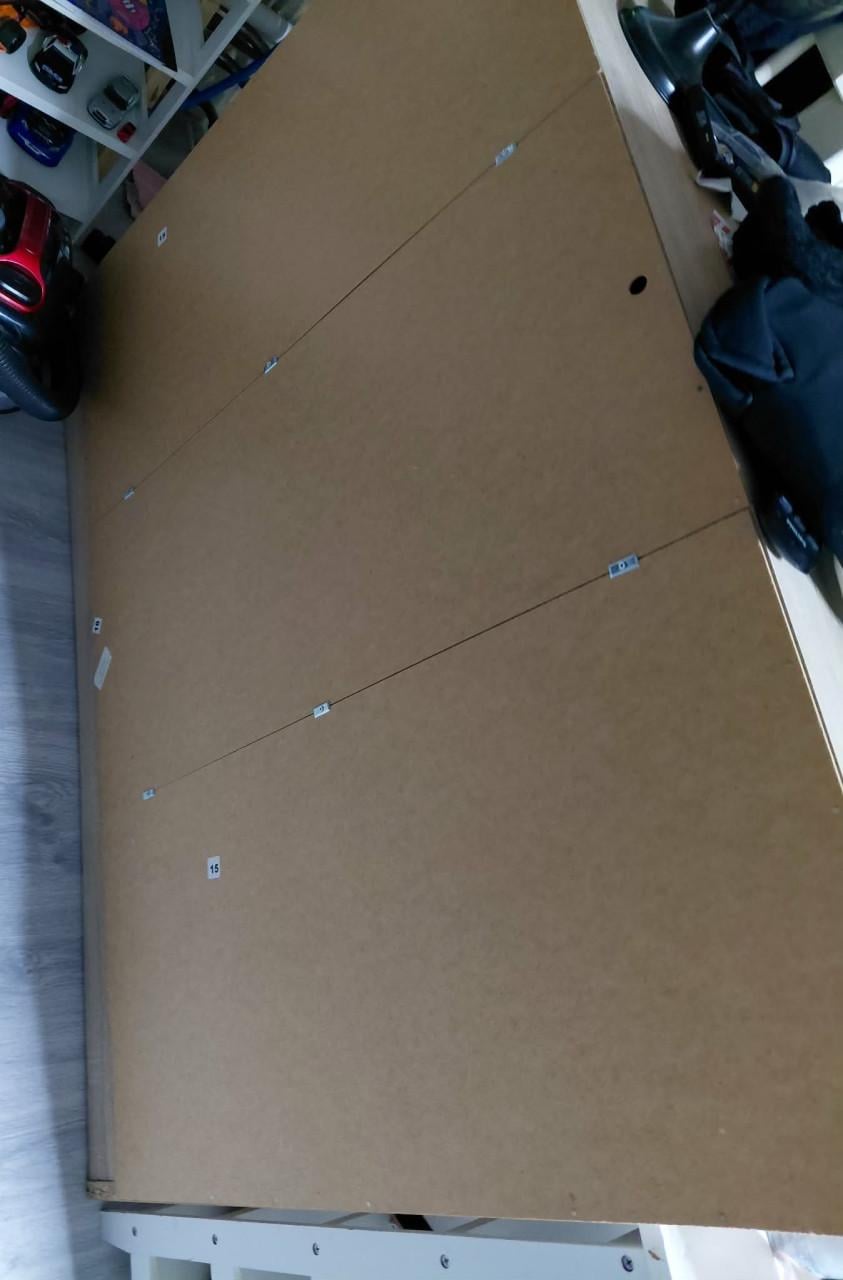 Nog mooie opberg/dressoir kast