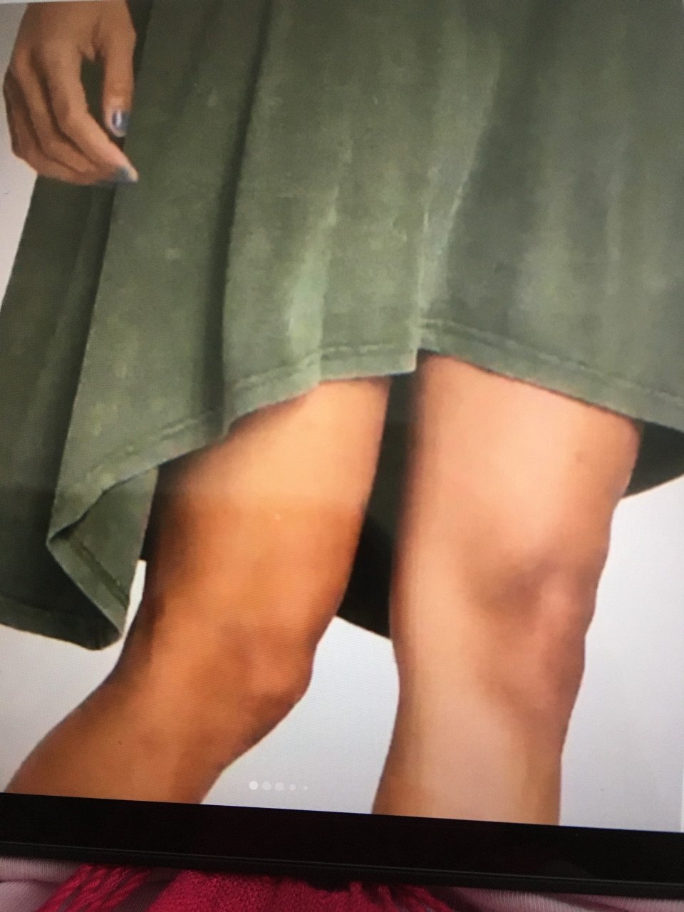 Zomerjurk maat L zelfde model als groene op volgende foto’s zgan