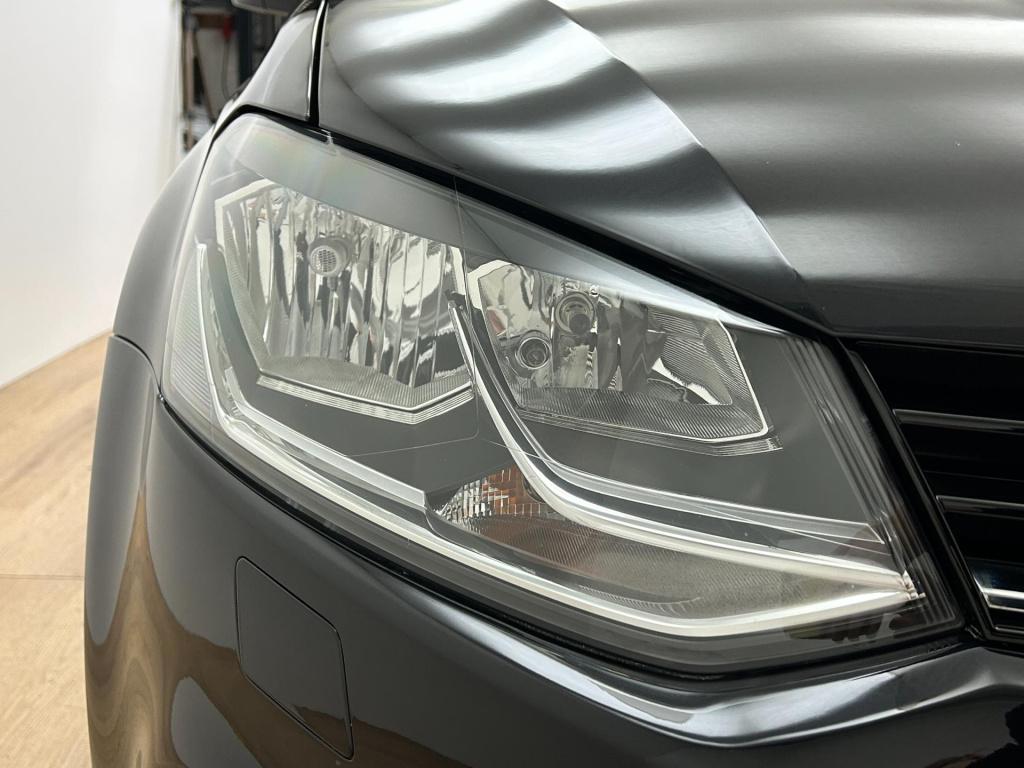 Volkswagen Polo occasion 1.2 tsi highline | zwart | airco | tweedehands vol